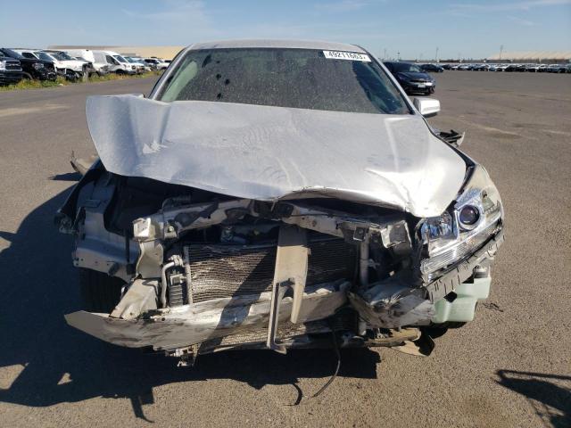 1G11C5SA6DF217479 - 2013 CHEVROLET MALIBU 1LT SILVER photo 5