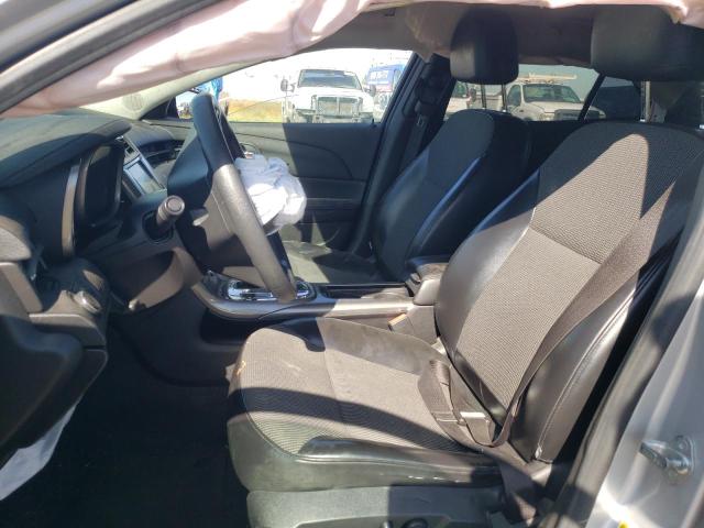 1G11C5SA6DF217479 - 2013 CHEVROLET MALIBU 1LT SILVER photo 7