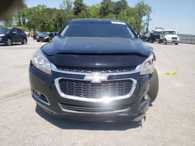 1G11E5SA7GU132676 - 2016 CHEVROLET MALIBU LIM LTZ BLACK photo 5