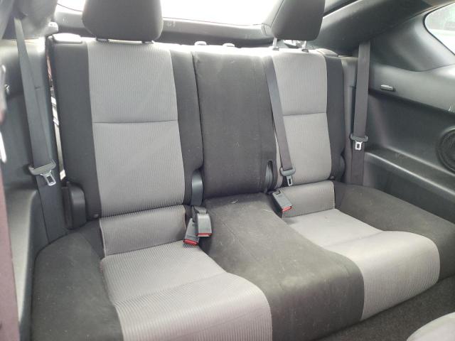 JTKJF5C72E3083681 - 2014 TOYOTA SCION TC 红色 照片 10