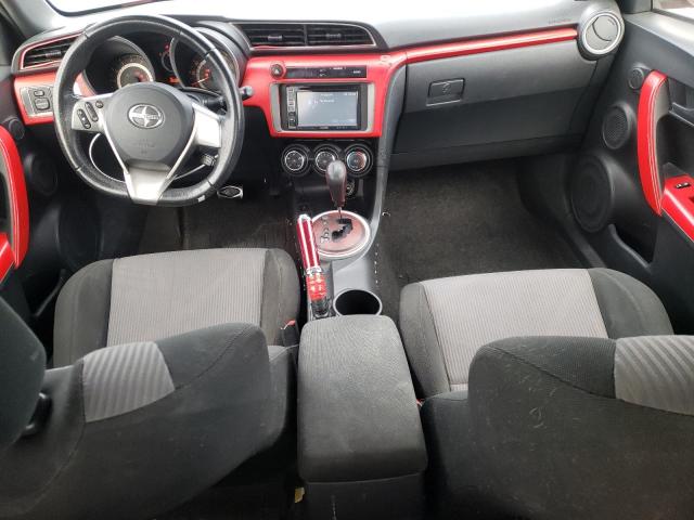 JTKJF5C72E3083681 - 2014 TOYOTA SCION TC 红色 照片 8