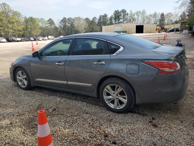 1N4AL3AP8FN366900 - 2015 NISSAN ALTIMA 2.5 GRAY photo 2