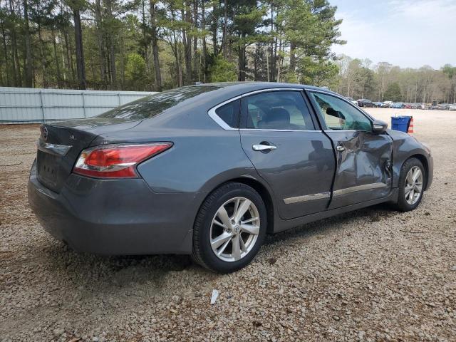 1N4AL3AP8FN366900 - 2015 NISSAN ALTIMA 2.5 GRAY photo 3