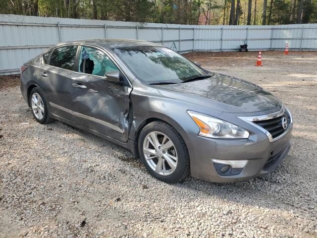 1N4AL3AP8FN366900 - 2015 NISSAN ALTIMA 2.5 GRAY photo 4