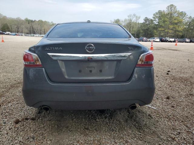 1N4AL3AP8FN366900 - 2015 NISSAN ALTIMA 2.5 GRAY photo 6