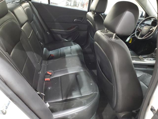 1G11J5SXXDF189227 - 2013 CHEVROLET MALIBU LTZ თეთრი ფოტო 10