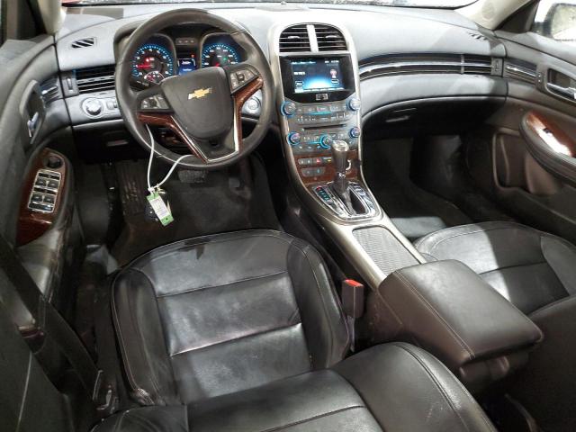 1G11J5SXXDF189227 - 2013 CHEVROLET MALIBU LTZ თეთრი ფოტო 8