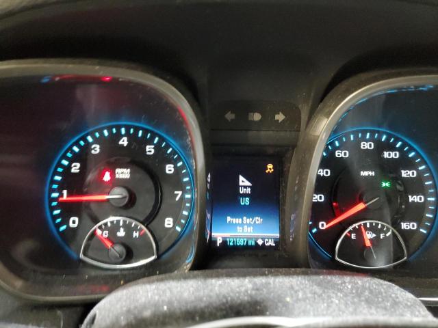 1G11J5SXXDF189227 - 2013 CHEVROLET MALIBU LTZ თეთრი ფოტო 9