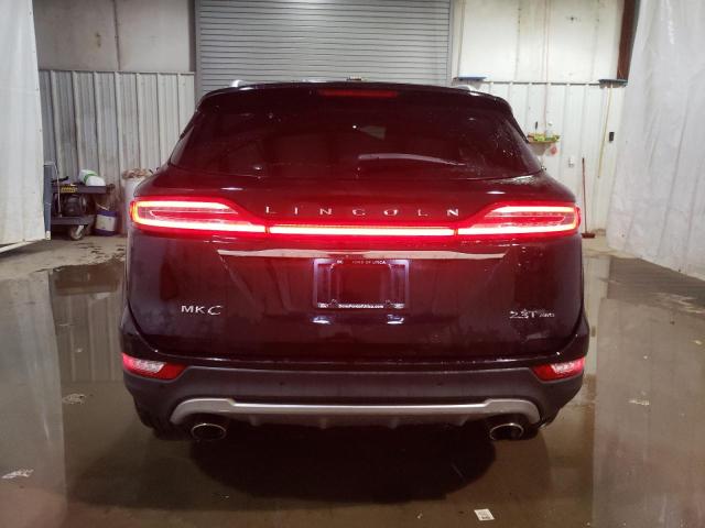 5LMTJ3DH6KUL26093 - 2019 LINCOLN MKC RESERVE BLACK photo 6