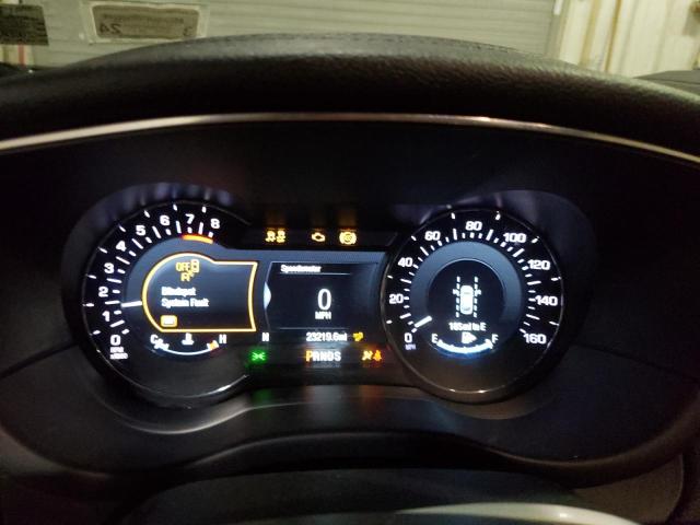 5LMTJ3DH6KUL26093 - 2019 LINCOLN MKC RESERVE 黑色 照片 9