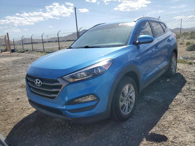 2016 HYUNDAI TUCSON LIMITED, 