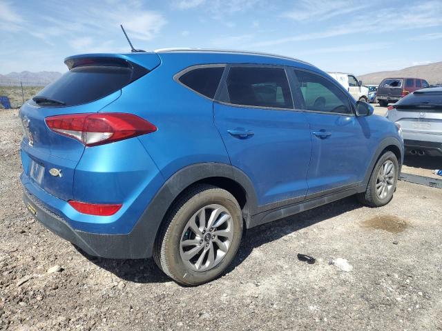 KM8J33A46GU180792 - 2016 HYUNDAI TUCSON LIMITED BLUE photo 3