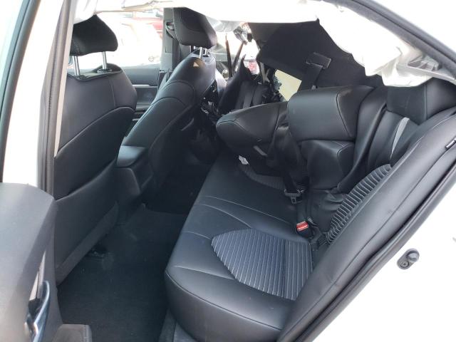 4T1G11AK9PU719733 - 2023 TOYOTA CAMRY SE NIGHT SHADE WHITE photo 10