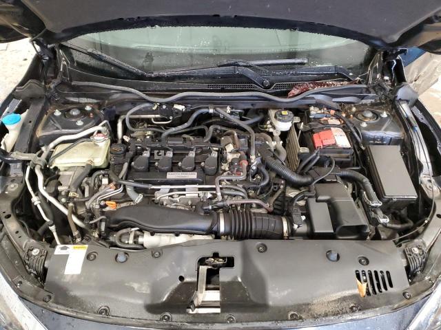 JHMFC1F78JX026283 - 2018 HONDA CIVIC EXL ლურჯი ფოტო 11