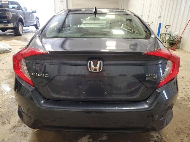 JHMFC1F78JX026283 - 2018 HONDA CIVIC EXL ლურჯი ფოტო 6