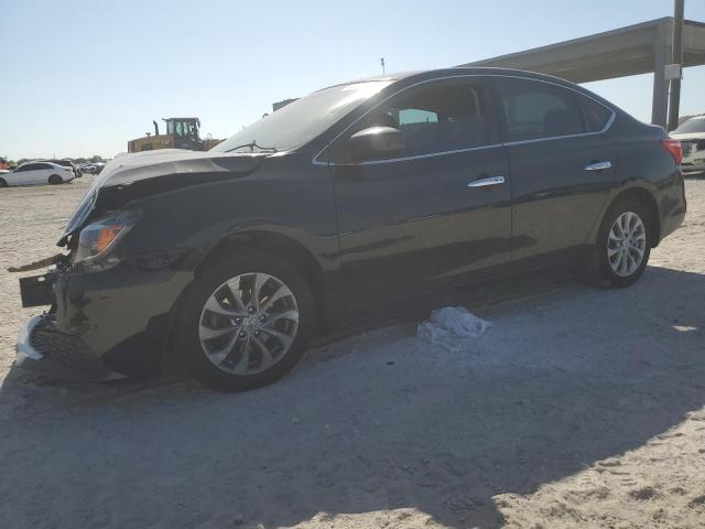 2019 NISSAN SENTRA S, 