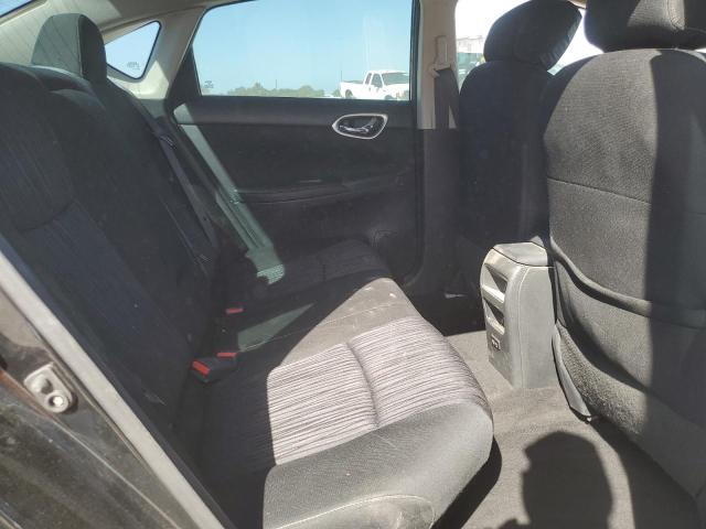 3N1AB7AP8KY285674 - 2019 NISSAN SENTRA S BLACK photo 10