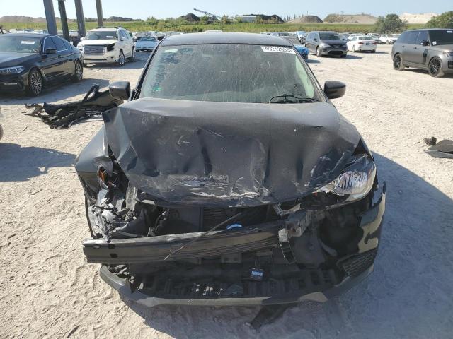 3N1AB7AP8KY285674 - 2019 NISSAN SENTRA S BLACK photo 5