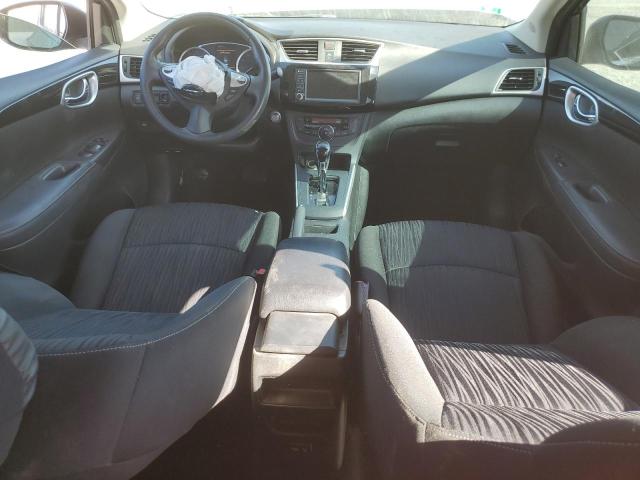 3N1AB7AP8KY285674 - 2019 NISSAN SENTRA S BLACK photo 8