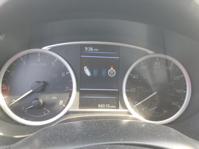 3N1AB7AP8KY285674 - 2019 NISSAN SENTRA S BLACK photo 9