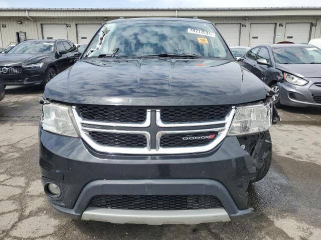 3C4PDCBG9DT688023 - 2013 DODGE JOURNEY SXT BLACK photo 5