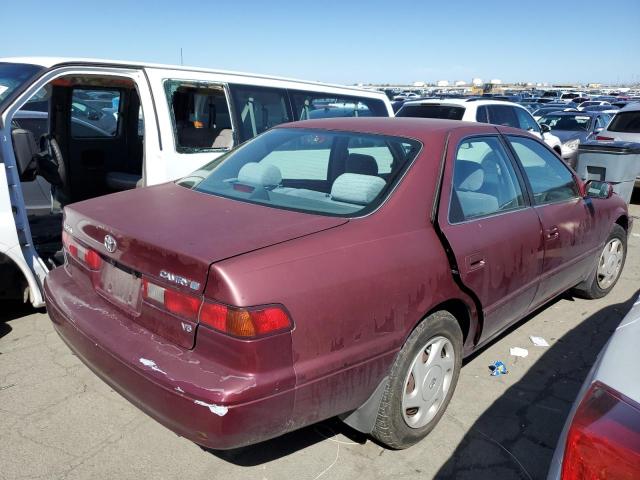 JT2BF22K5W0092385 - 1998 TOYOTA CAMRY CE BURGUNDY photo 3