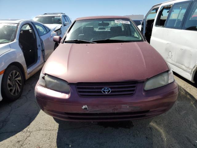 JT2BF22K5W0092385 - 1998 TOYOTA CAMRY CE BURGUNDY photo 5