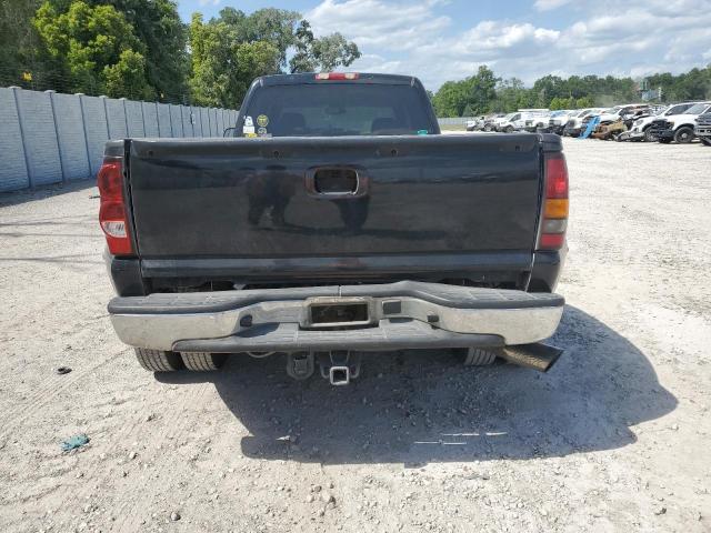 1GCJK33285F956246 - 2005 CHEVROLET SILVERADO K3500 BLACK photo 6