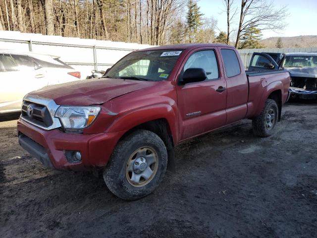 2014 TOYOTA TACOMA, 