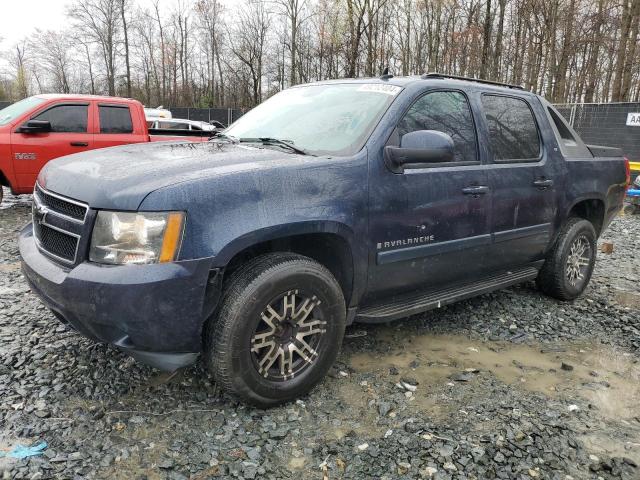 2008 CHEVROLET AVALANCHE K1500, 