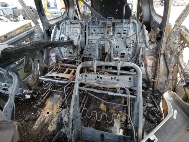 5N1AR2MN8DC659942 - 2013 NISSAN PATHFINDER S SILVER photo 10