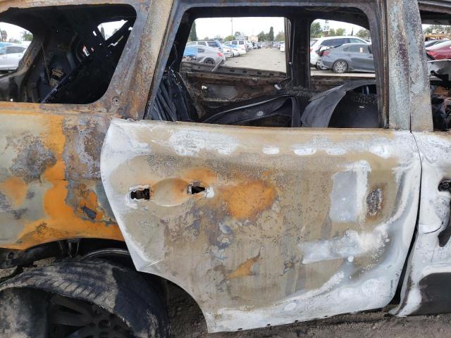 5N1AR2MN8DC659942 - 2013 NISSAN PATHFINDER S SILVER photo 11