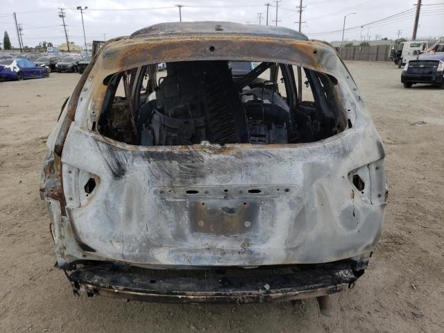 5N1AR2MN8DC659942 - 2013 NISSAN PATHFINDER S SILVER photo 6