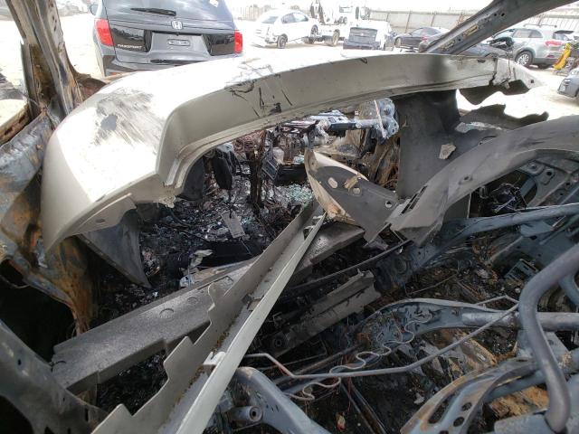 5N1AR2MN8DC659942 - 2013 NISSAN PATHFINDER S SILVER photo 8