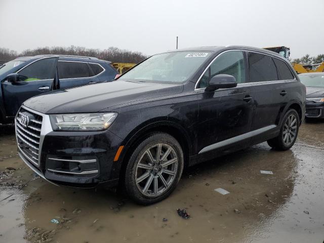 WA1VAAF70KD006156 - 2019 AUDI Q7 PRESTIGE BLACK photo 1