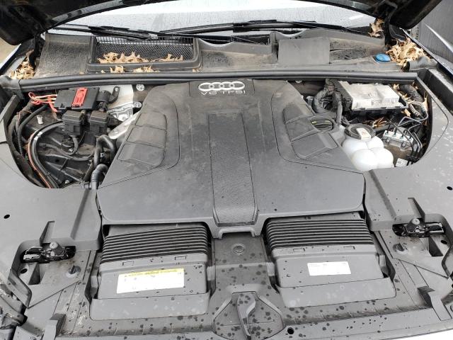 WA1VAAF70KD006156 - 2019 AUDI Q7 PRESTIGE BLACK photo 12