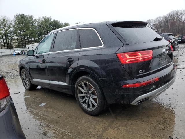 WA1VAAF70KD006156 - 2019 AUDI Q7 PRESTIGE BLACK photo 2