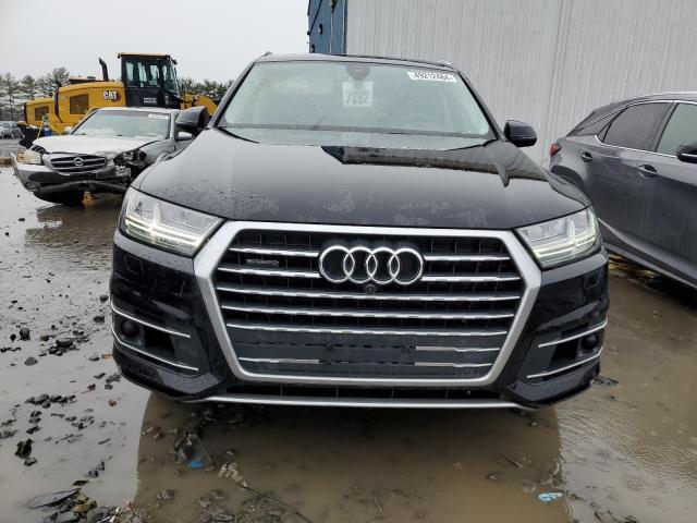 WA1VAAF70KD006156 - 2019 AUDI Q7 PRESTIGE BLACK photo 5