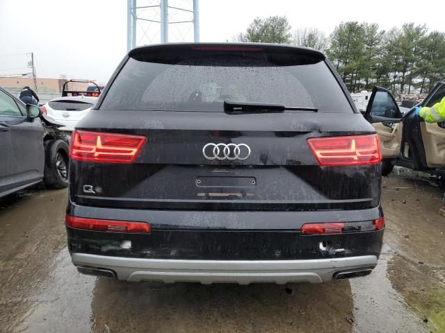 WA1VAAF70KD006156 - 2019 AUDI Q7 PRESTIGE BLACK photo 6