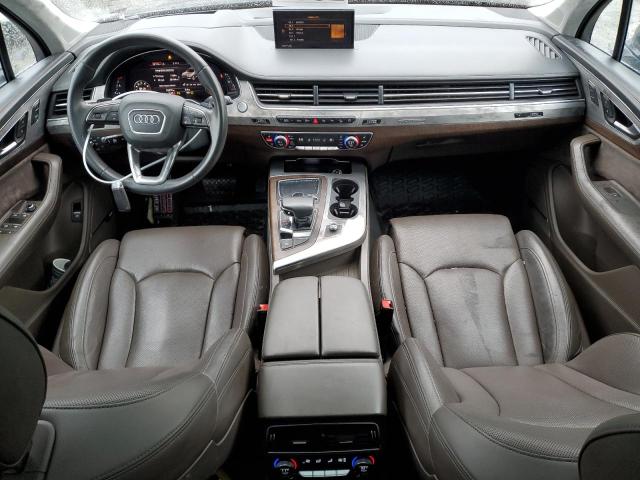 WA1VAAF70KD006156 - 2019 AUDI Q7 PRESTIGE BLACK photo 8