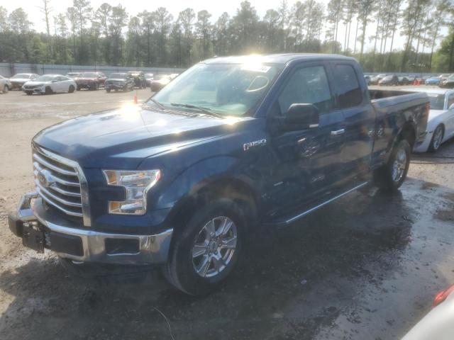 2017 FORD F150 SUPER CAB, 