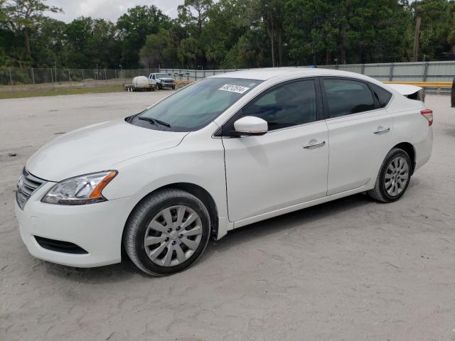 2013 NISSAN SENTRA S, 