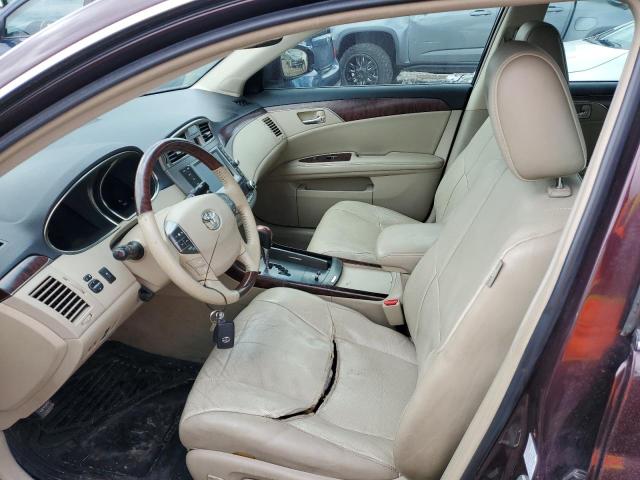 4T1BK3DB5BU421915 - 2011 TOYOTA AVALON BASE 紫色 照片 7
