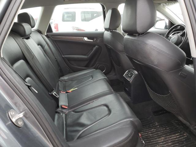 WA1UFAFL5DA212622 - 2013 AUDI A4 ALLROAD PREMIUM PLUS GRAY photo 10