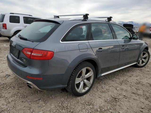 WA1UFAFL5DA212622 - 2013 AUDI A4 ALLROAD PREMIUM PLUS GRAY photo 3