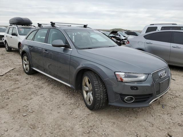 WA1UFAFL5DA212622 - 2013 AUDI A4 ALLROAD PREMIUM PLUS GRAY photo 4