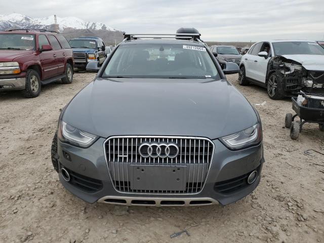 WA1UFAFL5DA212622 - 2013 AUDI A4 ALLROAD PREMIUM PLUS GRAY photo 5
