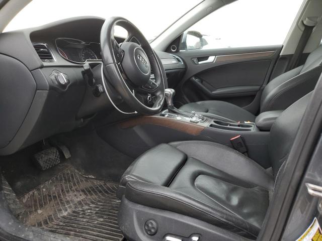 WA1UFAFL5DA212622 - 2013 AUDI A4 ALLROAD PREMIUM PLUS GRAY photo 7