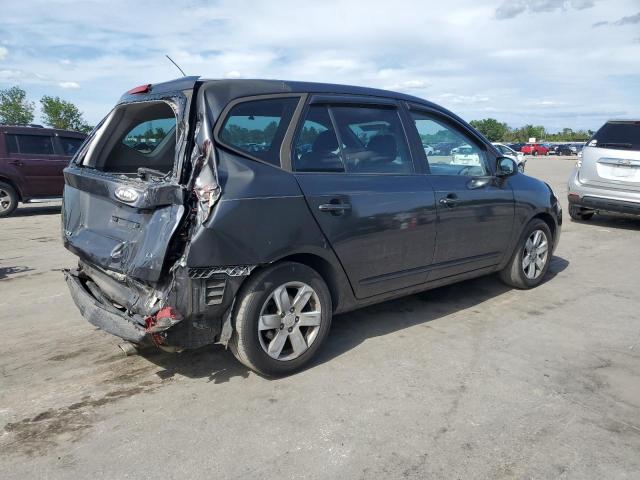 KNAFG525277051672 - 2007 KIA RONDO BASE GRAY photo 3