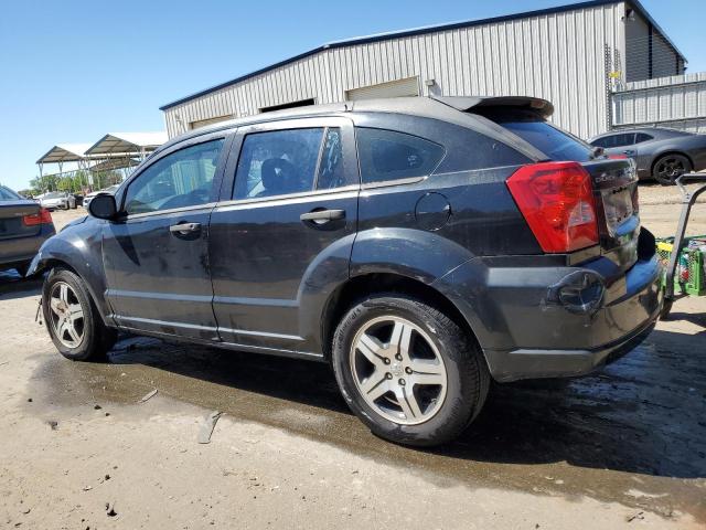 1B3HB48B58D754446 - 2008 DODGE CALIBER SXT BLACK photo 2